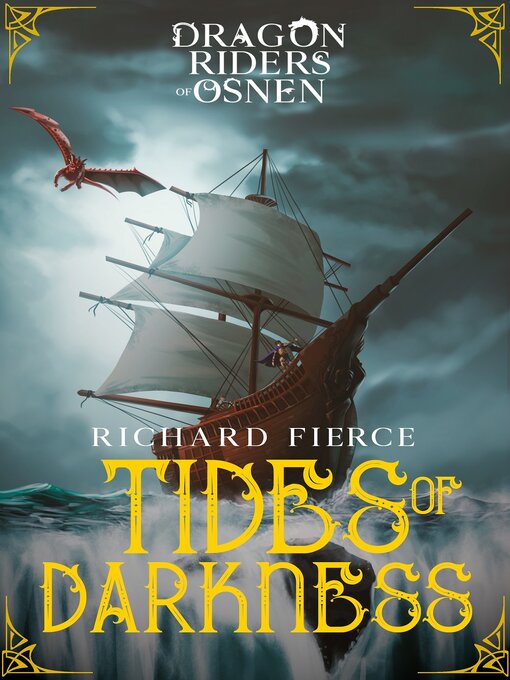 Title details for Tides of Darkness by Richard Fierce - Available
